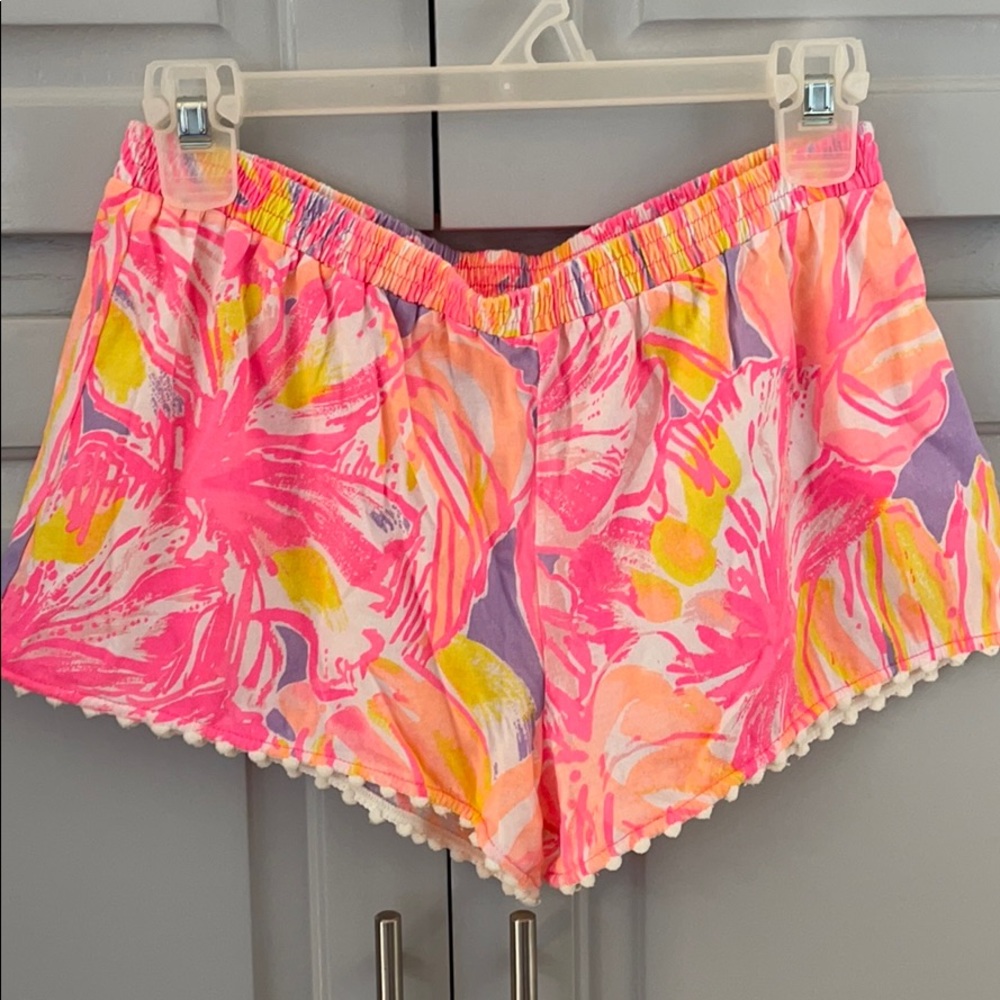 Girls Lilly shorts EUC! XL 12-14